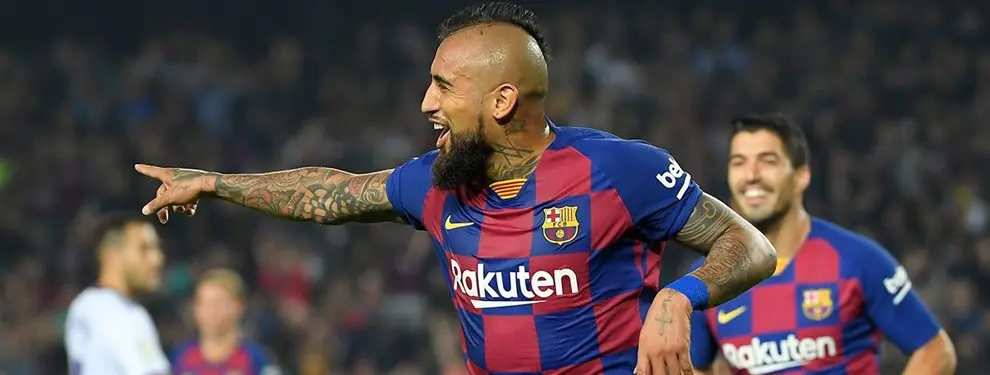 'Messi lo va a renovar' El crack del Barça que espera una mejora de sueldo