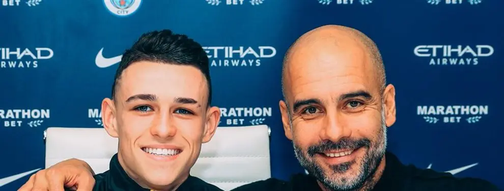 ¡Wow! El Arsenal dispuesto a robar al Pep Guardiola a su joya más preciada