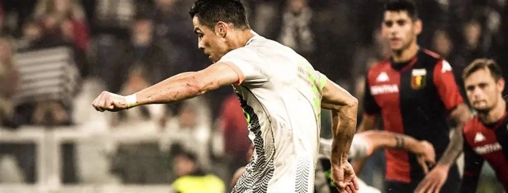 Cristiano Ronaldo llora en casa lo que no pudo defender en el campo