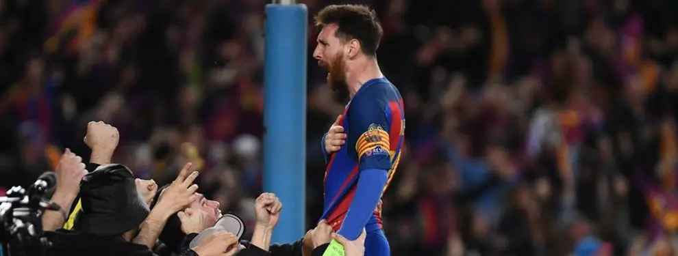 Messi le pone esta condición a Bartomeu tras la gala ¡O lo haces o me voy!