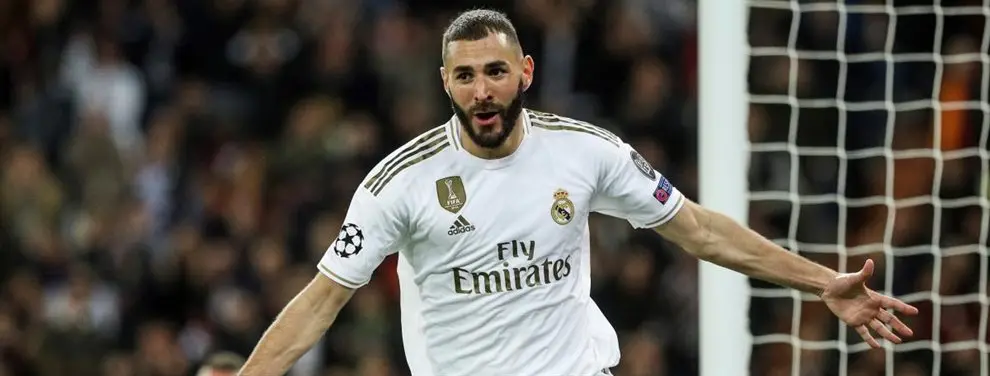 Benzema tiene fecha de caducidad y club comprador para 2021