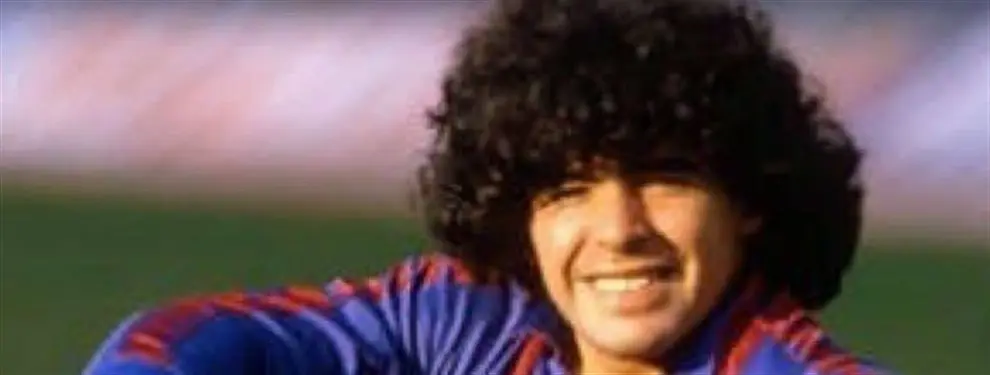 ¡Bomba! ¡Maradona entrenará en España! Messi conmocionado