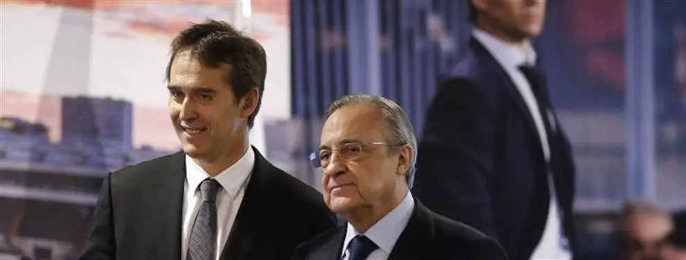 ¡Boom! El entrenador más caro del mundo es el mismo que Florentino echó