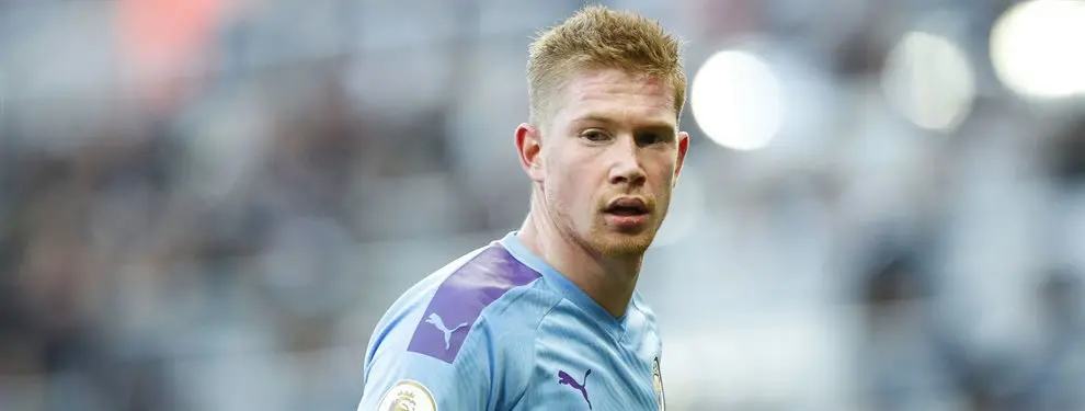 ¡Pep Guardiola tiembla! El fichaje que el Real Madrid prepara en el City