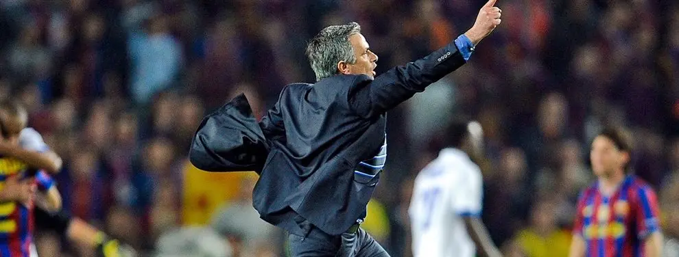 José Mourinho recibe la llamada de Florentino: Ahora o nunca, ¡BOMBAZO!