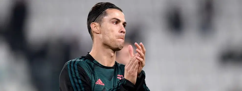 Cristiano Ronaldo pone precio a su salida de la Juventus de Turín
