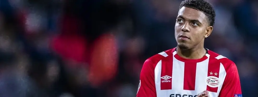 El último fichaje de Mino Raiola será el delantero del Barça en Enero