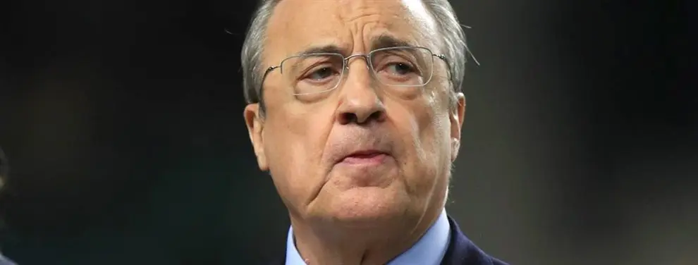 “Está hecho”. Florentino Pérez cierra una operación en el Madrid-Espanyol