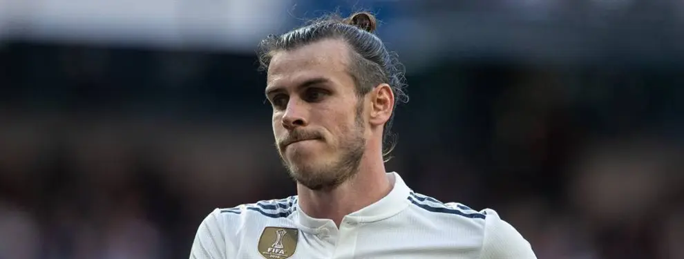 Gareth Bale no se va solo: Florentino Pérez quiere un 2x1