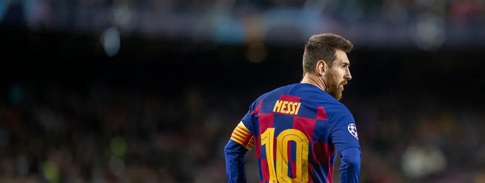 Traición a Leo Messi: El Barça tiende una trampa al argentino