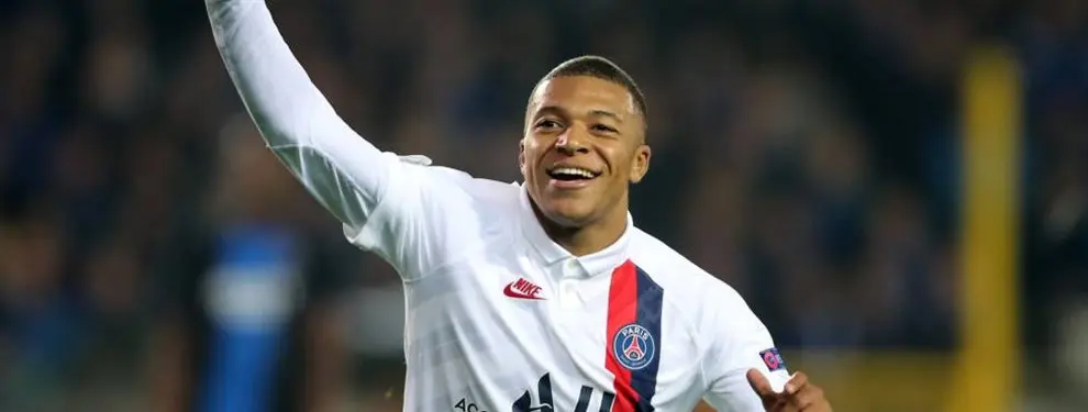 Mbappé suma y sigue. Florentino se frota las manos: es suyo