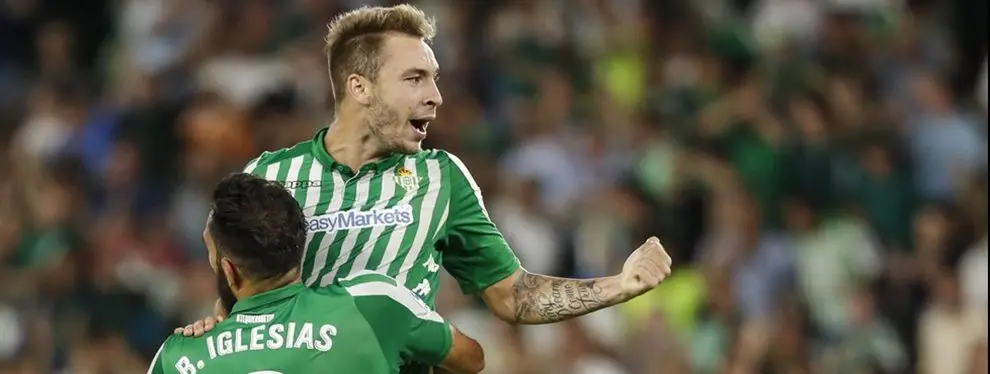 ¡Luis Suárez no da crédito! El delantero que el Barça cierra para enero