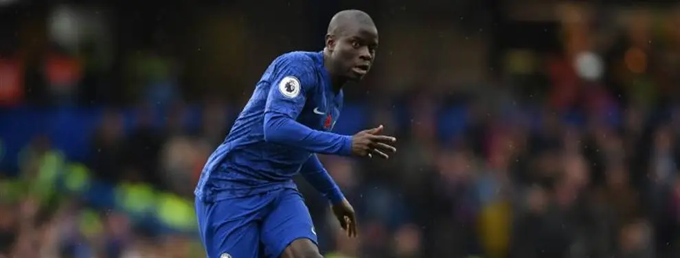 Zidane pone nombre al sustituto de Casemiro (y juega en la Premier)