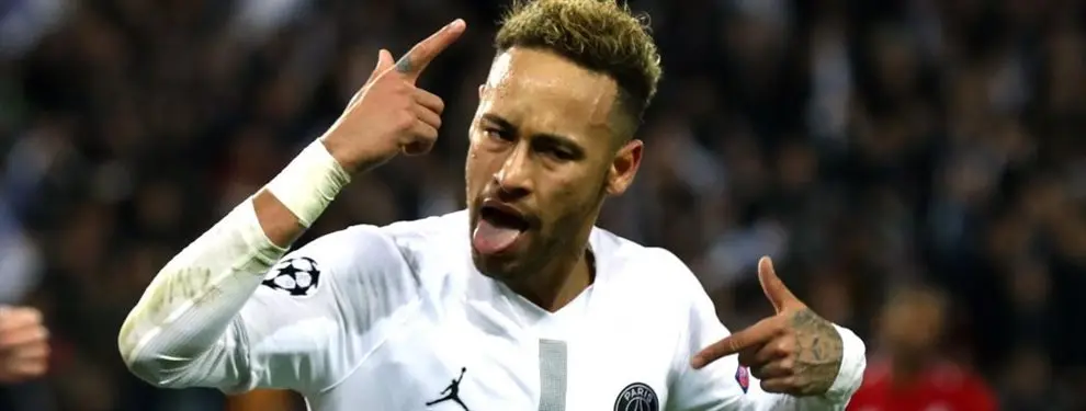 Neymar dice adiós al Barcelona y Bartomeu no se lo cree