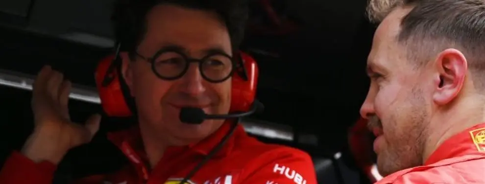 ¡Mamma mia! Ferrari le abre la puerta a un piloto español