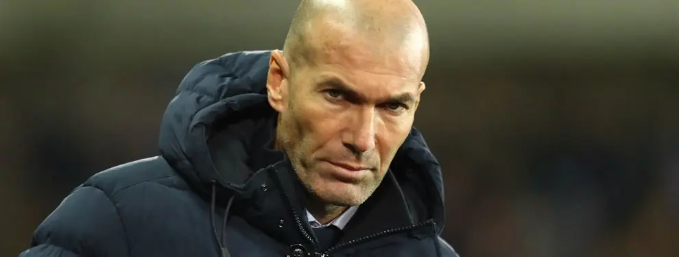 “Es el favorito de Zidane”. El defensa tapado que suena para el Real Madrid