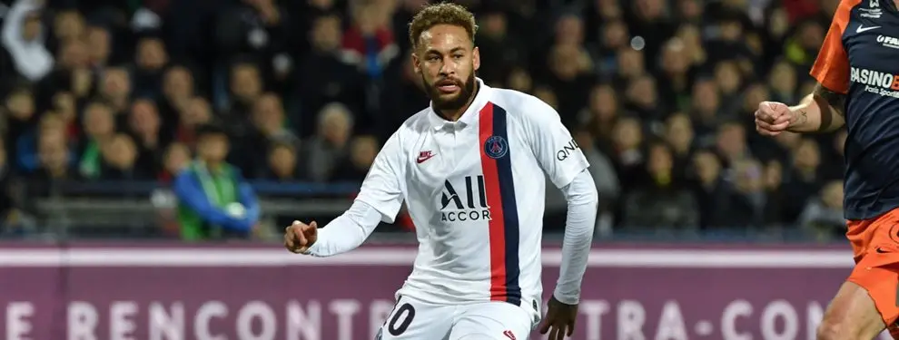 El sorprendente nombre que el PSG fichará si se marcha Neymar