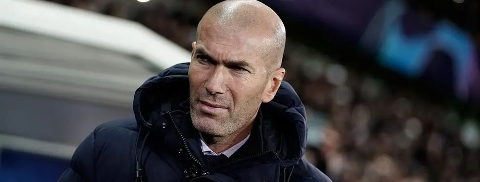 Zidane quiere que sea la estrella del Real Madrid (y Hazard no da crédito)