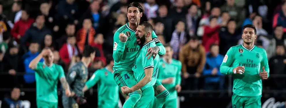 Sergio Ramos calla: la traición más fea que se recuerda en el Real Madrid