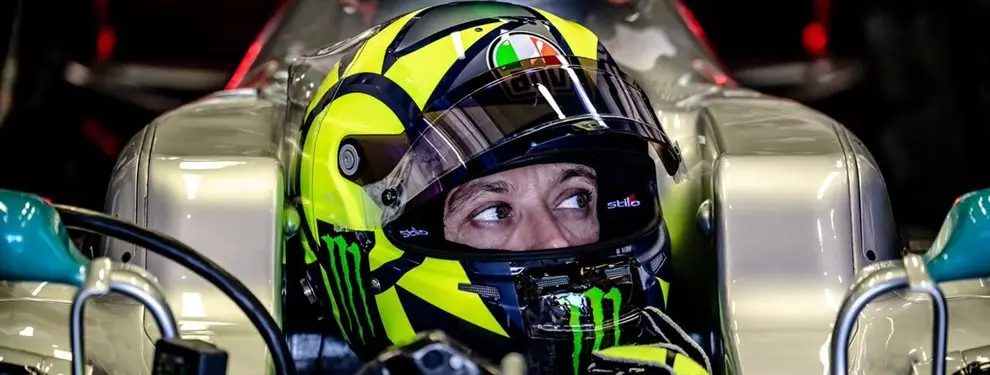 ¡Brutal! Valentino Rossi anunció su retirada