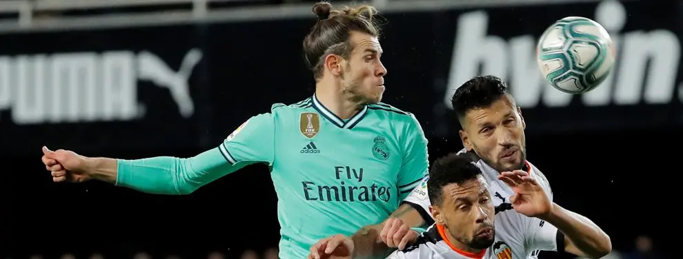 ¡Bale entra en la operación! El cambio de cromos que prepara el Real Madrid