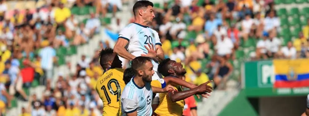 Argentina debutará en las Eliminatorias sin Messi y de local ante Ecuador