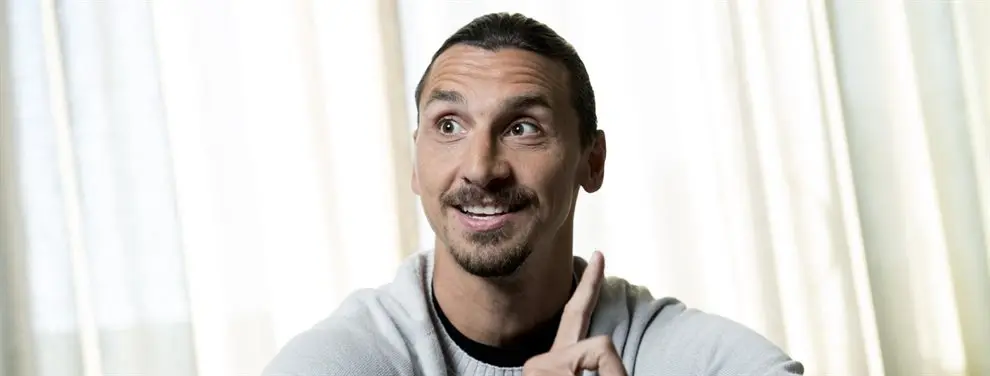 ¡Bomba! Zlatan Ibrahimovic ya tiene equipo ¡Ficha por Liverpool!