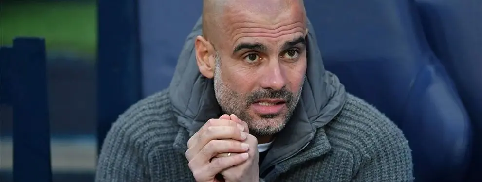 Guardiola pide dos fichajes TOP al PSG para dejar el Manchester City