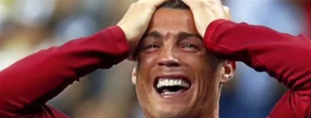 ¡Real! Cristiano Ronaldo no está entre los 10 mejores jugadores del mundo