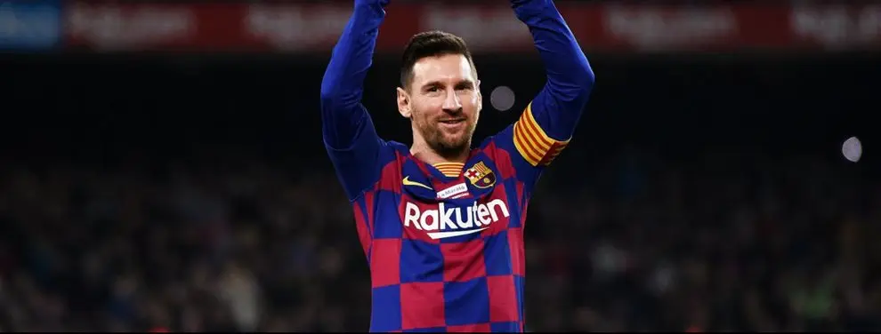 ¡Pep Guardiola y él juntos! ¡Nada es imposible! (y no es en el Barça)