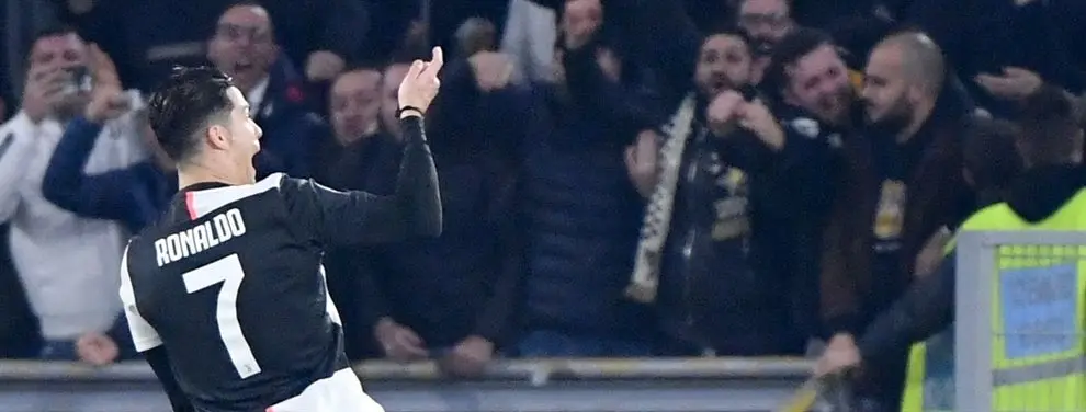 ¡Fichaje cerrado! ¡Cristiano Ronaldo ya tiene sustituto en la Juventus!