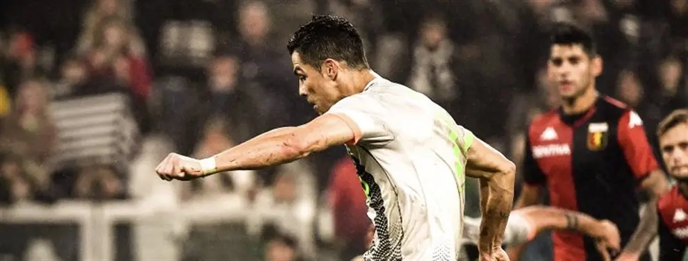 ¡Incomprensible! ¡Cristiano Ronaldo le echa de la Juventus!