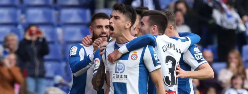 ¡Casemiro tiene sustituto!: es la bomba y juega en La Liga Santander