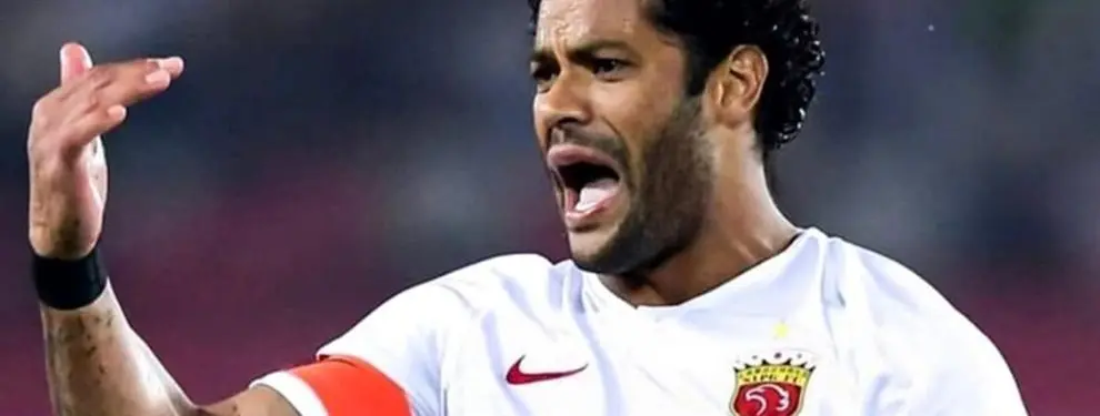 ¡Bombazo! Hulk llega a Barcelona. Suarez conoce a su sustituto. Sorpresón