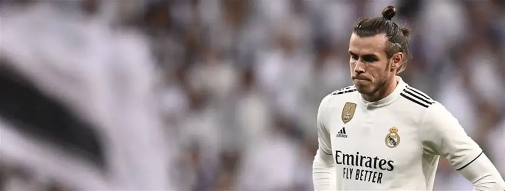 La salida de Bale se complica definitivamente por este motivo