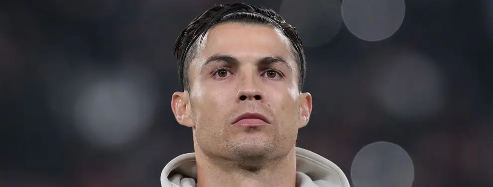 ¡Bombazo! Cristiano Ronaldo quiere su fichaje para seguir en la Juventus