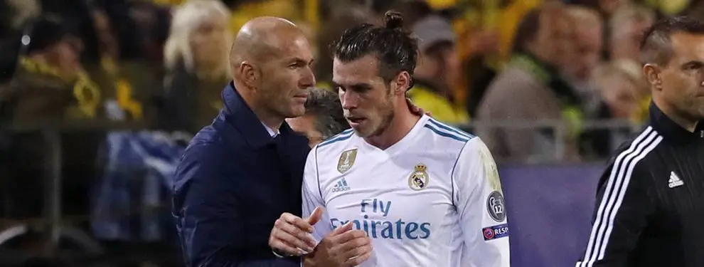 “Zidane no es de su agrado”. El fichaje galáctico que se le complica