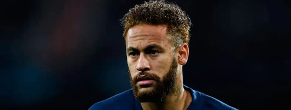 El sustituto de Neymar en el PSG es brasileño y soñaba con jugar con Messi