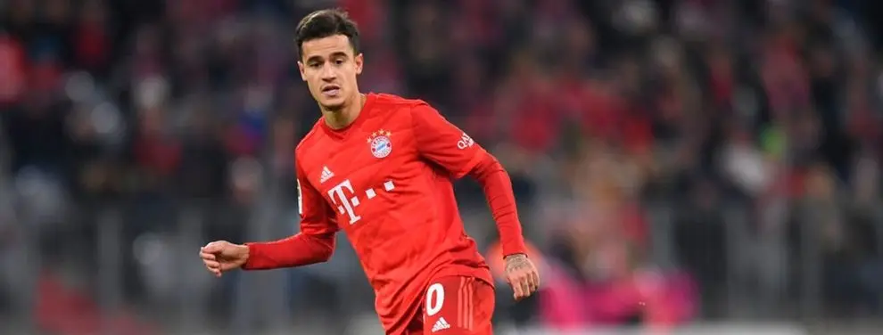 Ernesto Valverde lo quiere de vuelta: el Barça repescará a una estrella