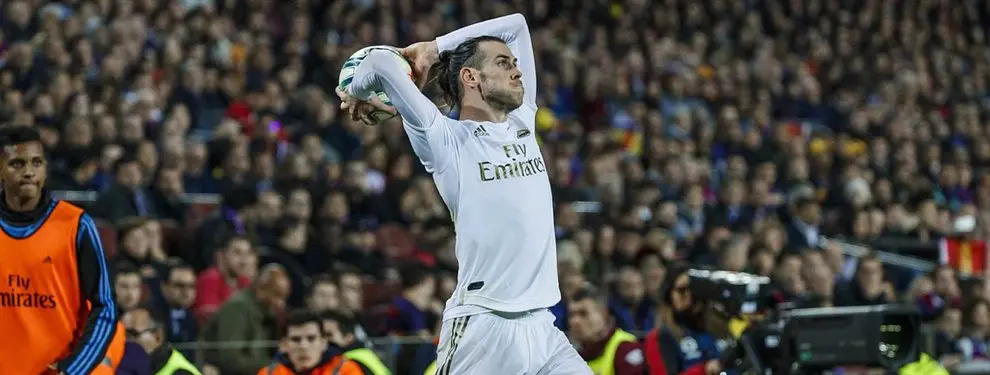 ¡Oferta de última hora por Bale!: 25 millones y tú (y ojo a la sorpresa)