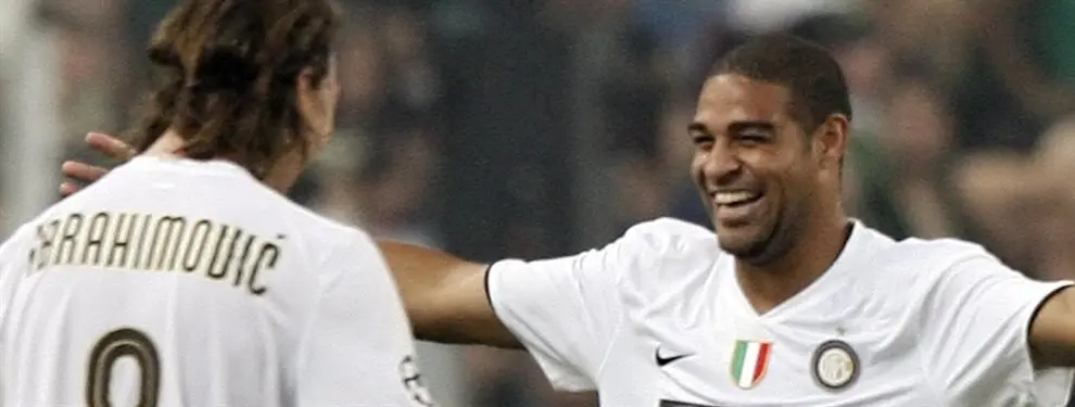 ¡El nuevo Adriano! Descubre a la revelación del fútbol brasileño