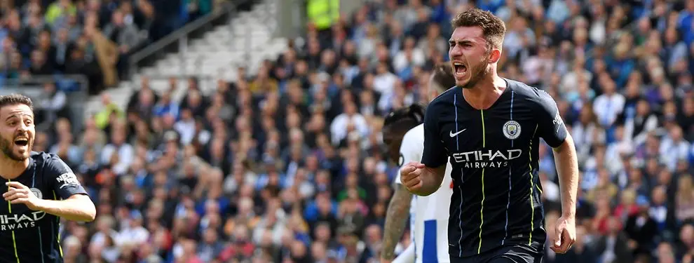 65 millones: Florentino Pérez tiene un tapado para la zaga del Real Madrid