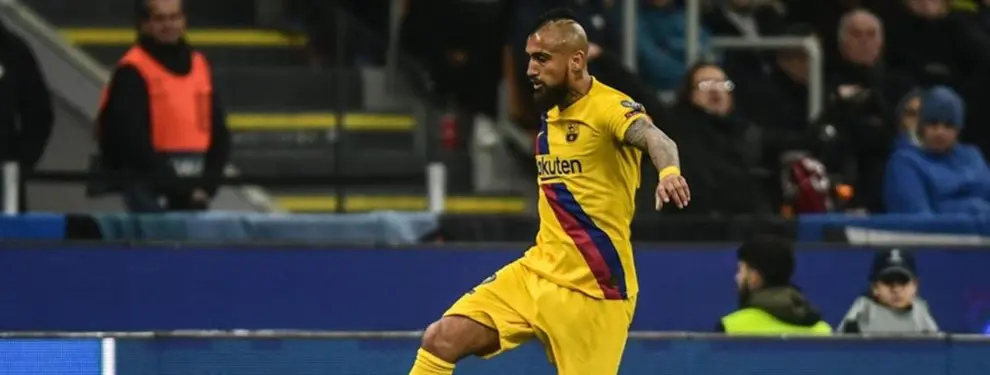 Ernesto Valverde lo echa: el Barça le encuentra destino y le pone precio