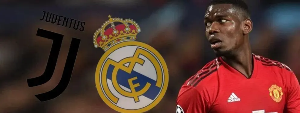 Explota la relación Pogba-Manchester United por los aires. Madrid o Turín…