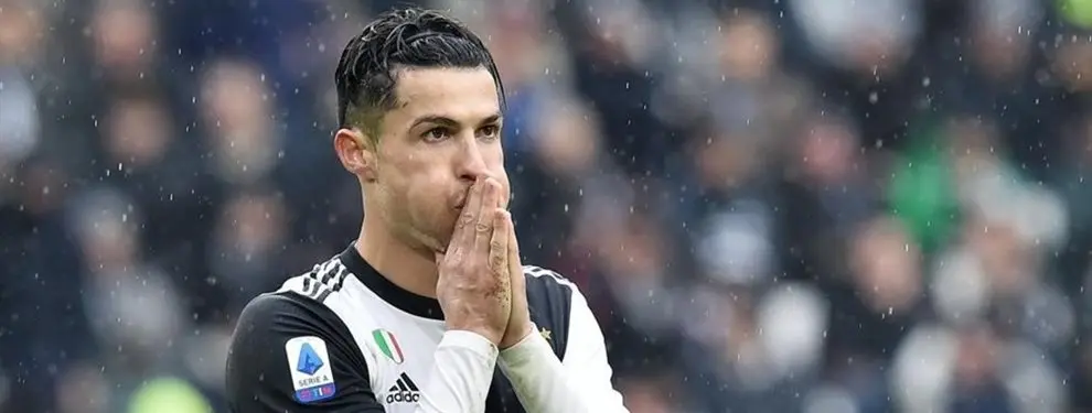 ¡Sorpresa! Cristiano le quita este jugador a Neymar