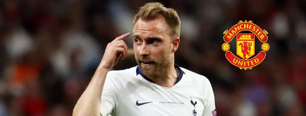 ¡Florentino se queda sin él! El crack que fichará por el United