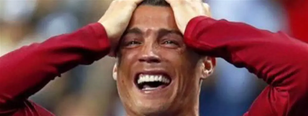 ¡Florentino conmocionado! Cristiano Ronaldo jugará en el Atlético de Madrid