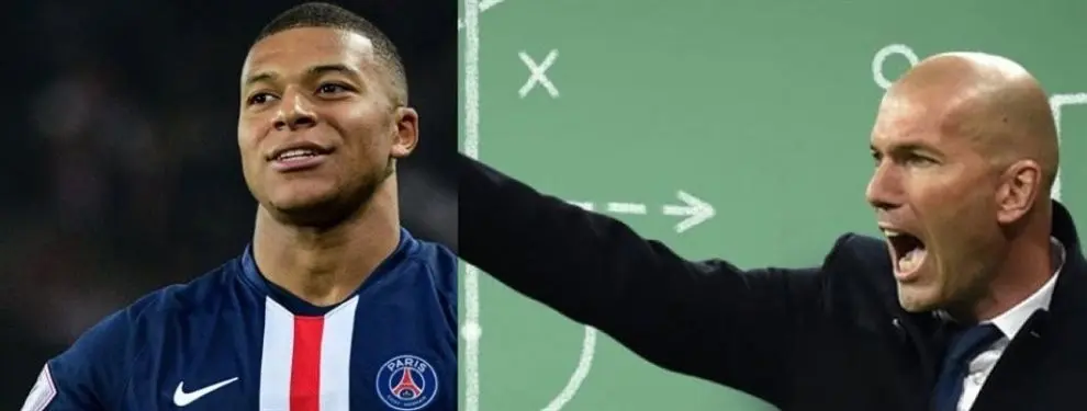 ¡Exclusiva! ¡Mbappé para 2020 por 320 kilos! ¡El Madrid lo acerca por esto!