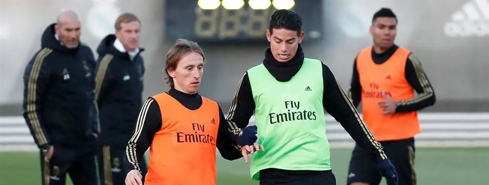 ¡Última hora James Rodríguez! Y lo cambia todo. ¡Acuerdo cerrado!