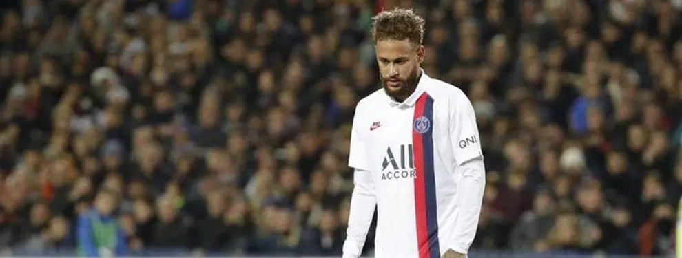 ¡Es el nuevo Neymar!: Florentino Pérez se la lía al Barça